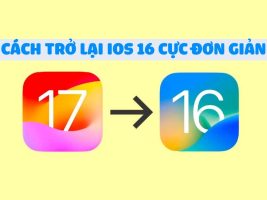 How to downgrade iOS 17 Beta to iOS 16 without losing data