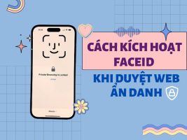 How to lock private tabs on iPhone using Face ID