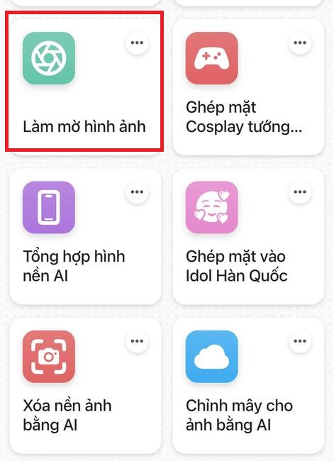 Cách làm mờ màn hình khóa trên iPhone