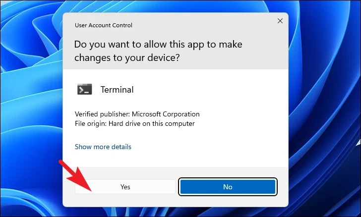 How to schedule computer shutdown in Windows 11