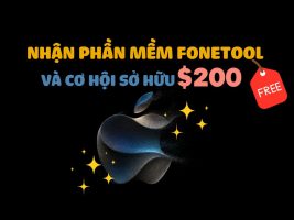 AOMEI is giving away 1 year of FoneTool license for free