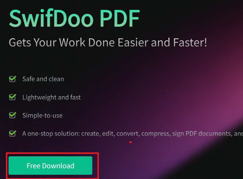 Cách nhận SwifDoo PDF PRO 6 tháng miễn phí