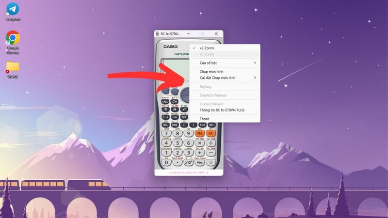 How to download Casio calculator online