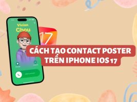 How to create and use Contact Poster on iPhone iOS 17