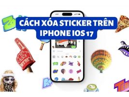 Do you know how to delete Stickers on iPhone iOS 17?  Try it now!