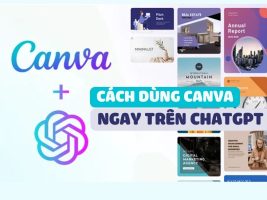 Canva is integrated into ChatGPT: The perfect pair for Social Content