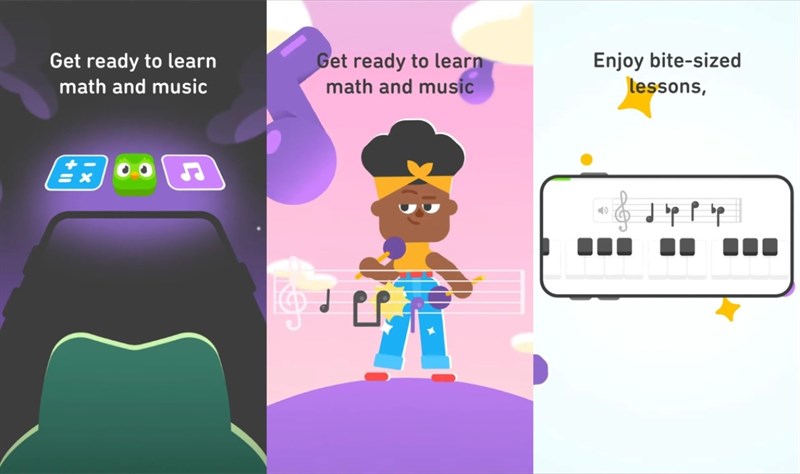 Duolingo sắp ra mắt khóa học âm nhạc miễn phí