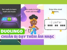 Duolingo is launching a free music course Duolingo is launching a free music course