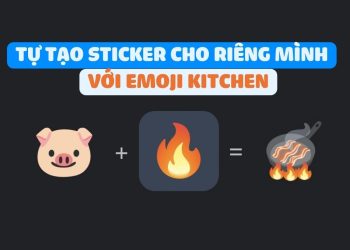 Google ra mắt Emoji Kitchen - Gộp 2 biểu tượng cảm xúc thành 1 16