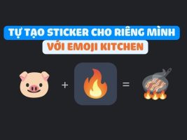 Google launches Emoji Kitchen – Combine 2 emojis into 1