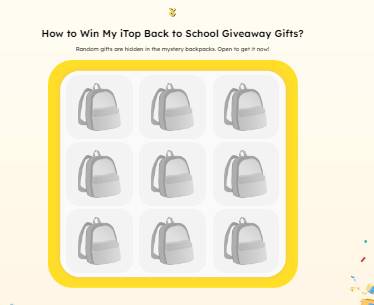 [Giveaway] iTOP Back to School tặng 6 phần mềm bản quyền miễn phí 5
