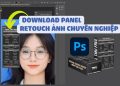 Download Panel TMV: Panel chỉnh sửa ảnh miễn phí cho Photoshop 8