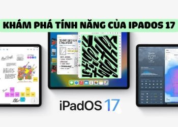 Apple phát hành iPadOS 17: Có những tính năng gì mới? 11