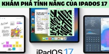 Apple phát hành iPadOS 17: Có những tính năng gì mới? 40