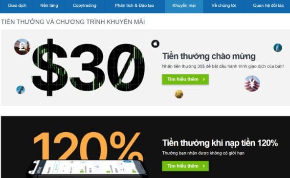 Just Market - Nhà môi giới đáng tin cậy với hàng triệu khách hàng tin tưởng 10