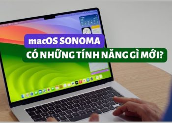 macOS Sonoma ra mắt với nhiều cải tiến mới 9