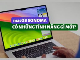macOS Sonoma launches with many new improvements