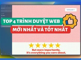 Top 4 newest and best web browsers of 2023 that you should experience