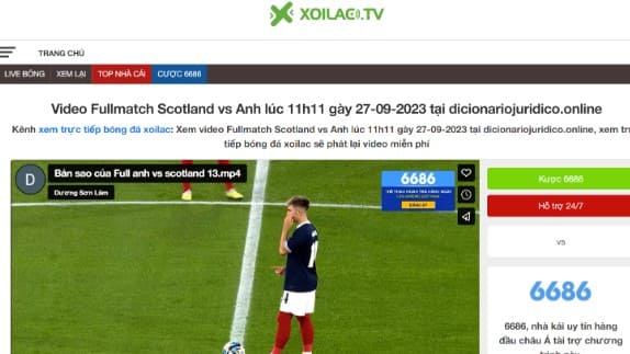 Xoilac TV (dicionariojuridico.online) - Xem bóng đá tại nhà miễn phí 100% 8