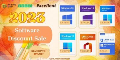 Cơ hội lớn! Windows 10 chỉ với $5,78 trên MyKeysShop Sale Off không thể bỏ qua!