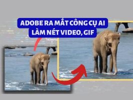 Adobe launches Project Res Up tool – sharpen videos and GIFs with AI
