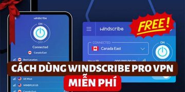 Cách nhận 30GB VPN của Windscribe Pro miễn phí 37