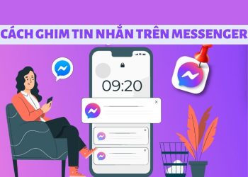 Cách ghim tin nhắn trên Messenger để không bỏ lỡ thông tin quan trọng 2