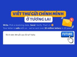 Sending mail to the future is easy with FutureMe