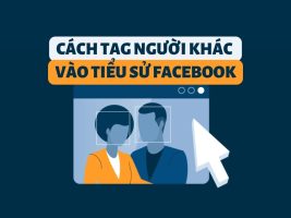 Revealing the latest way to tag friends in your Facebook profile