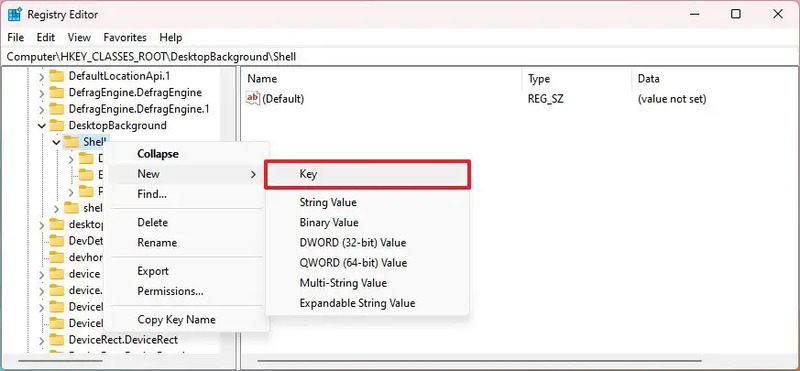 How to add Copilot to the right-click menu