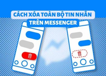 Cách xóa nhiều tin nhắn trên Messenger chỉ trong 1 nốt nhạc 3