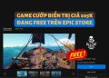 Epic Games Store tặng 3 game miễn phí: Nhanh tay nhận ngay kẻo hết 7