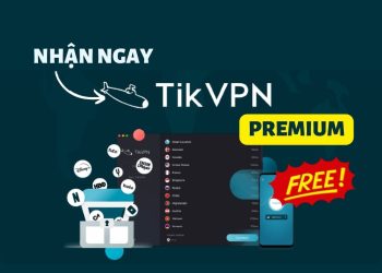 Đừng bỏ lỡ cơ hội nhận TikVPN Premium miễn phí ngay hôm nay 1
