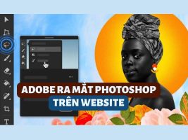 Photoshop website version: Online photo editing tool integrating AI