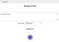 Sound of Text | Cách ghép giọng chị Google vào video TikTok 2