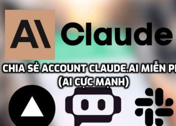 Chia sẻ tài khoản Claude.AI miễn phí - AI hay hơn ChatGPT 8