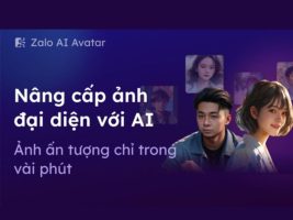 How to create an AI Avatar on Zalo for free and simply