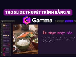 Create presentation slides with AI Gamma in just 5 seconds?  Really?!