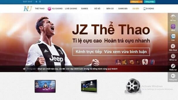 Khám Phá Kubet Game Bài Online Mới Nhất - Trải Nghiệm Chơi Đỉnh Cao