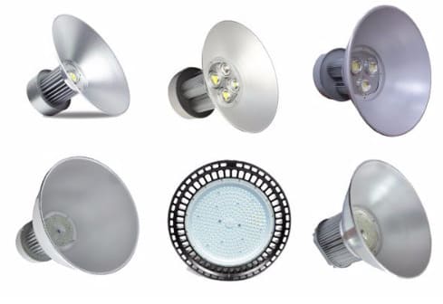 7 cách sử dụng đèn LED nhà xưởng 50w giúp doanh nghiệp tiết kiệm 85% điện năng