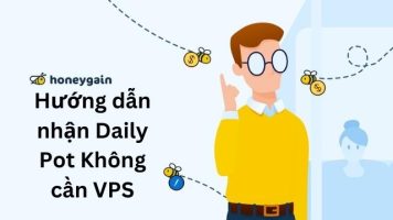 Instructions for automatically receiving Honeygain’s Daily Pot without having to hang up the device