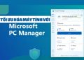 PC Manager - Công cụ tối ưu hóa máy tính Windows miễn phí của Microsoft 17