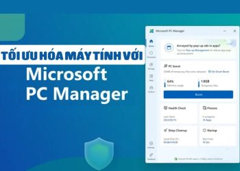 PC Manager - Công cụ tối ưu hóa máy tính Windows miễn phí của Microsoft 5