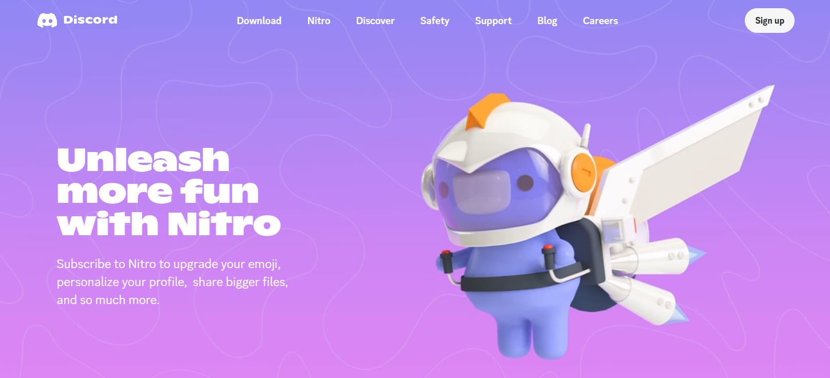 Instructions for using Discord Nitro for free