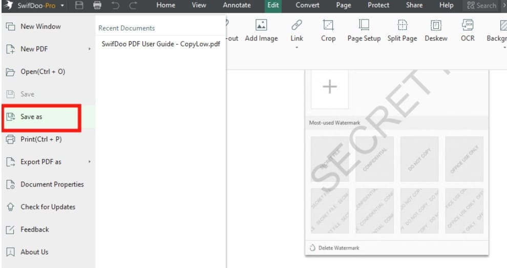 How to edit PDF on Windows Online and Offline 13