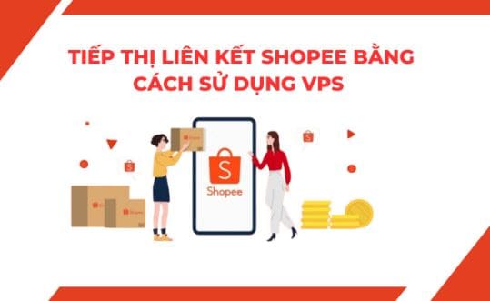Shopee Affiliate Marketing Using VPS 9