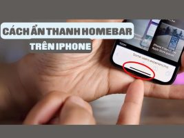 How to hide the Home Bar on iPhone for uninterrupted gaming