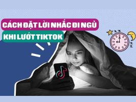 How to turn on sleep time reminders on TikTok to control app surfing habits