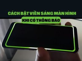 How to turn on notification light borders on Samsung so you don't miss important messages