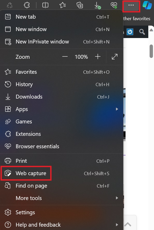 How to take a screenshot of the entire Windows screen